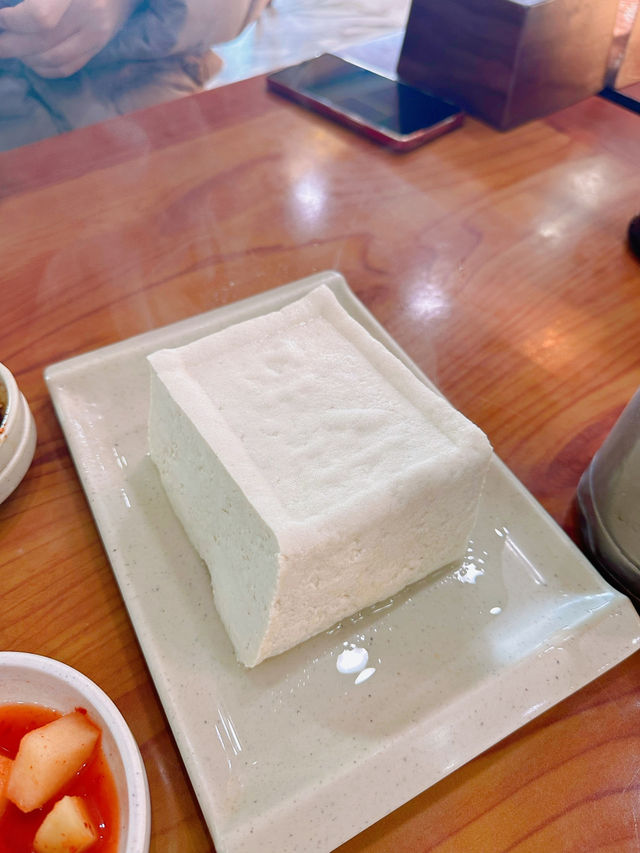 완주여행하면 꼭 들러야할 맛집