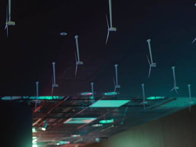 板橋｜電幻一號所，未來感十足的潮流打卡地