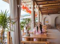 ร้านอาหารบรรยากาศดี ในโรงแรมหรู