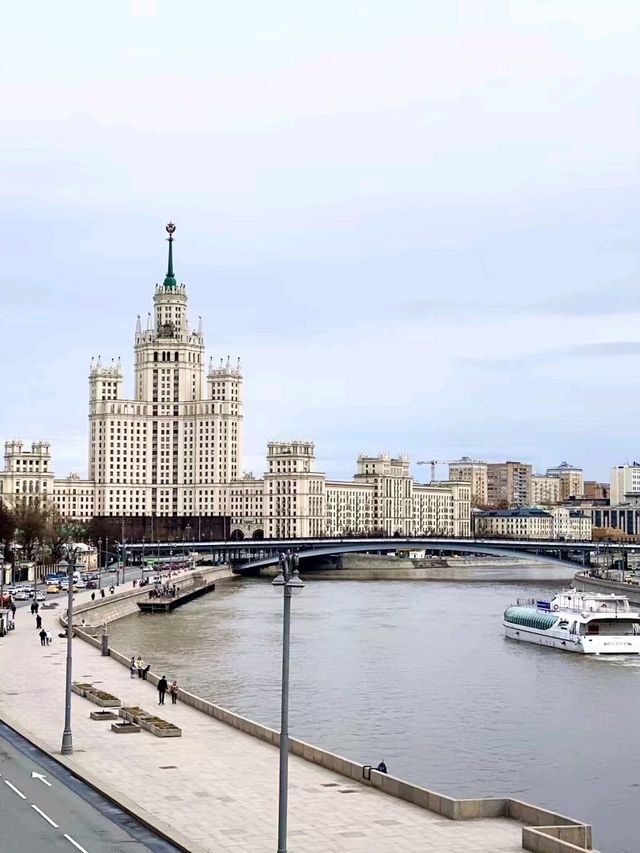 ✨Beauty of Moscow