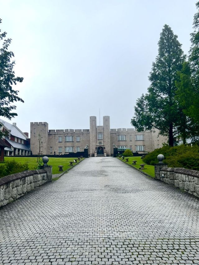 福島県｜非日常を味わうブリティッシュヒルズへ