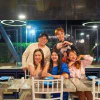 ร้านอาหารในโรงแรมหรู