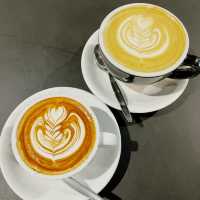 Exceptional Brews at Super Numerary Coffee