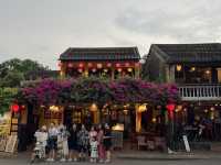 會安古城～白天 夜晚兩風情