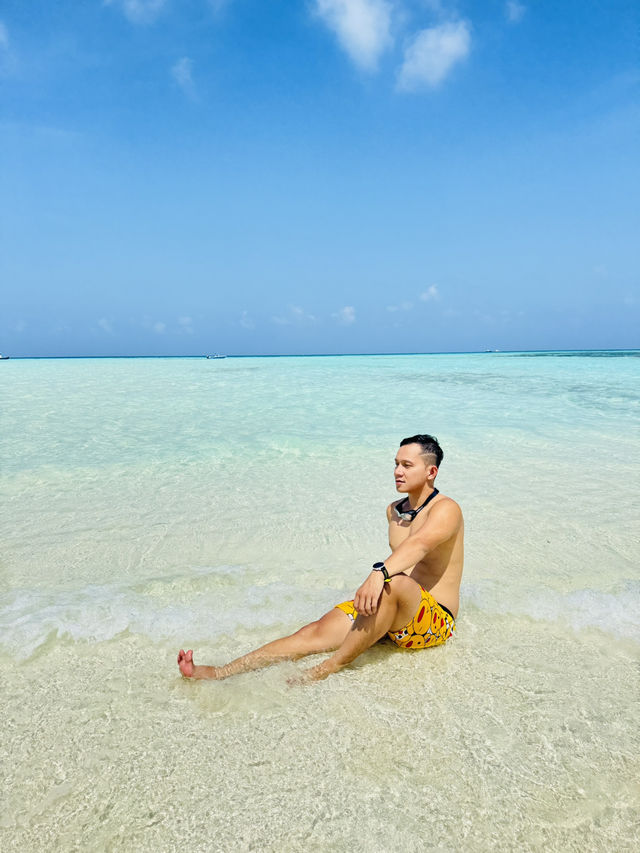 The Maldives - Heaven on Earth 