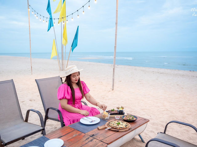 Centara Life Cha Am Beach Resort Hua Hin
