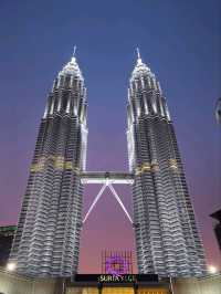 2D2N weekend trip in Kuala Lumpur