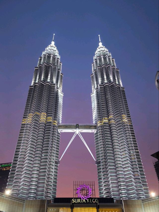 2D2N weekend trip in Kuala Lumpur