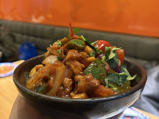 異國風情餃子店🇳🇵