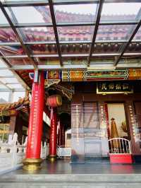 樟山寺漫遊-品茶、賞景與山林靜心之旅