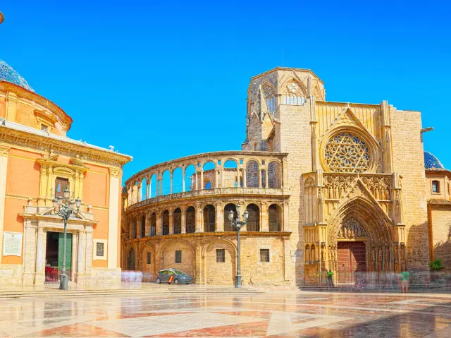 Valencia Cathedral