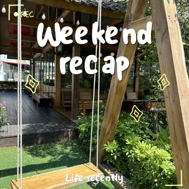 📍ร้านน้ำขิง ระยอง ปักหมุดคาเฟ่ใหม่ ห้ามพลาด~ 