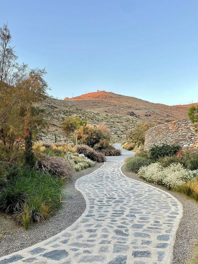 One&Only Kea Island: A Secluded Aegean Paradise