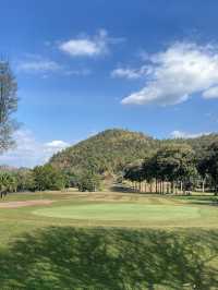 Bhumibol Dam Golf Course