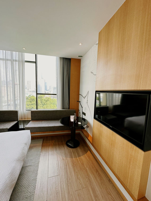 Comfort & Convenience at Fairfield by Marriott Kuala Lumpur