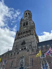 🇧🇪 A Fairytale Day Trip to Bruges: Belgium’s Most Charming Ancient Town 🏰