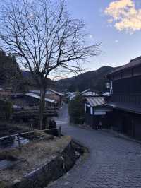中山道妻籠宿