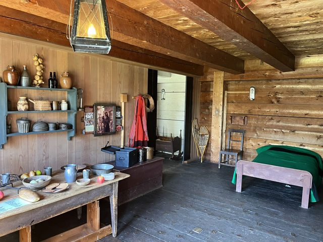 Fort Langley National Historic Site of Canada