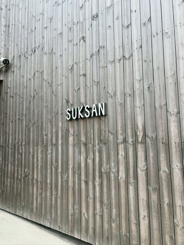 Suksan in Jeonnam