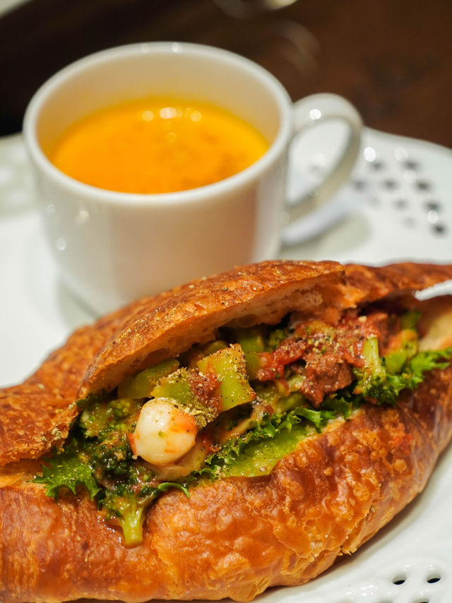Q-pot CAFE. | 夢幻甜點的童話世界