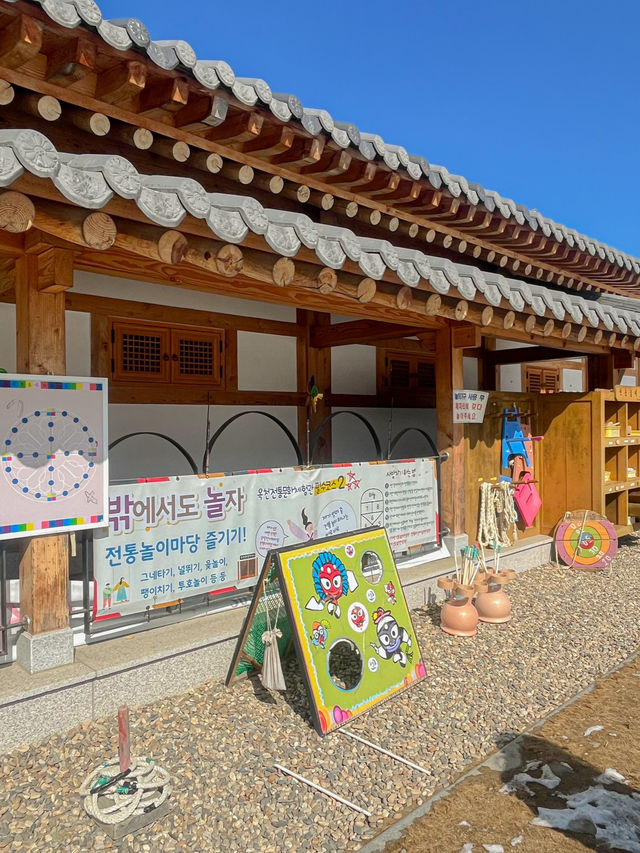 전통문화를 마음껏 체험할 수 있는 국내 여행지 