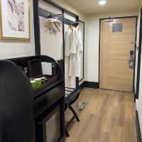 โรงแรมบางรัก  พักผ่อน Staycation  