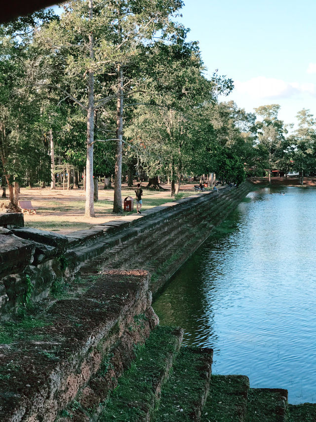 Srah Srang: The Royal Pool of Serenity