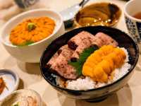 來函館就是要吃“UNI”，海味爆表的海膽專門店：うに むらかみ 函館駅前店