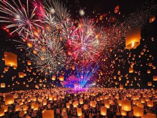 A Magical Itinerary for Chiang Mai’s Lantern Festival