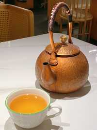 新派江南浙江菜 綠茶 Green Tea
