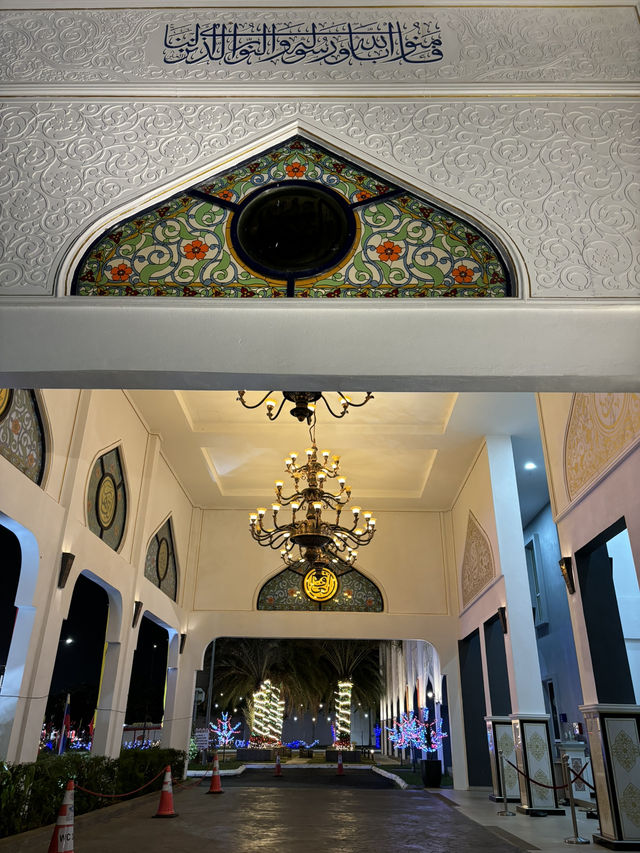 indulge yourself in islamic arts and architecture this Ramadan