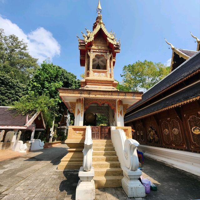 วัดเก่าแก่นับร้อยปี - วัดร่ำเปิง (ตโปทาราม)