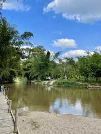 คาเฟ่สวนผึ้ง บรรยากาศดี ใกล้ชิดธรรมชาติ สมชื่อ!