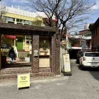 魔女の宅急便cafe☕️🧙‍♀️🐱🐈‍⬛🌳🩵