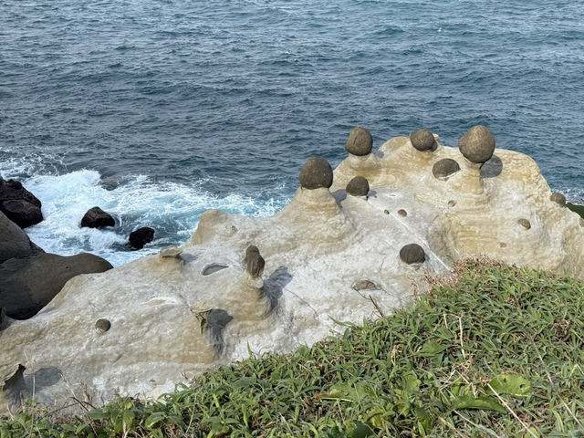 📍基隆·和平島——歷史、人文與大自然的交響曲