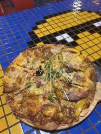 銅鑼灣高質Cafe