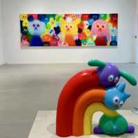 英國藝術家亞洲唯一個展「Family」