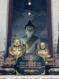 วัดแม่นางปลื้ม อยุธยา สายมูห้ามพลาด!
