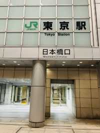 【東京駅直結】 ホテルメトロポリタン丸の内 - 部屋から東京駅を一望 -