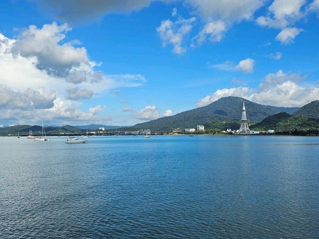 馬來西亞最美島嶼〔蘭卡威〕，熱帶天堂的夢幻假期*