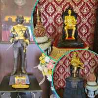 แจกแพลนเที่ยวไหว้พระ🪔🙏วัดเสมียนนารีพระอารามหลวง