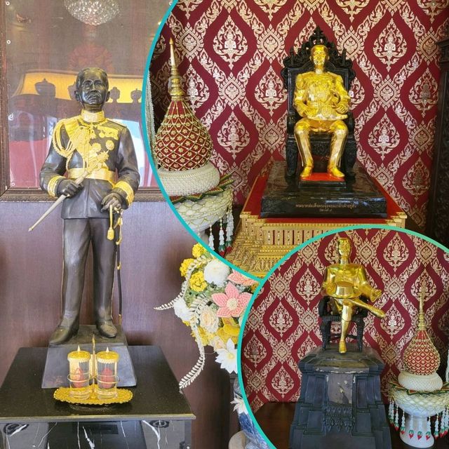 แจกแพลนเที่ยวไหว้พระ🪔🙏วัดเสมียนนารีพระอารามหลวง