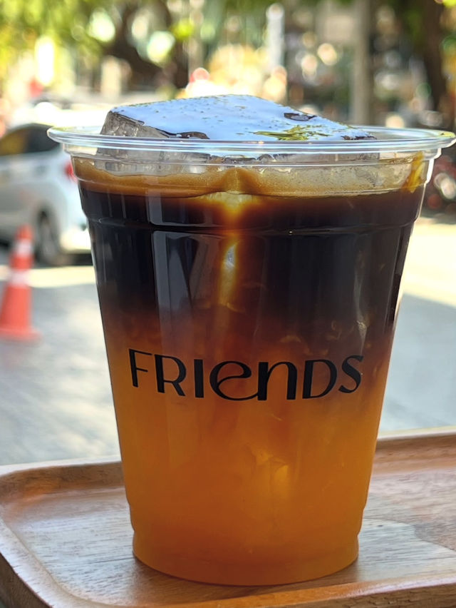 Friends Cafe Chiang mai 
