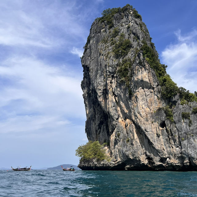 Escape to Krabi