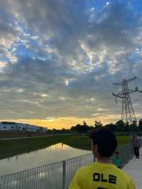 Belimbing Eco Park, Jitra Kedah – A Brand New Spot for Leisure & Outdoor Fun