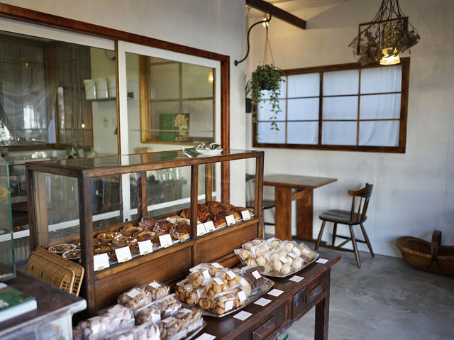 A Hidden Gem in Kunitachi: BORTON Café Review