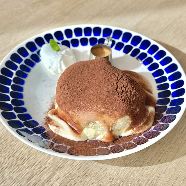 【札幌観光】札幌眺めて優雅なスイーツタイムを☕️