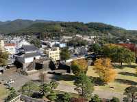 【山梨・甲府】甲府城🏯