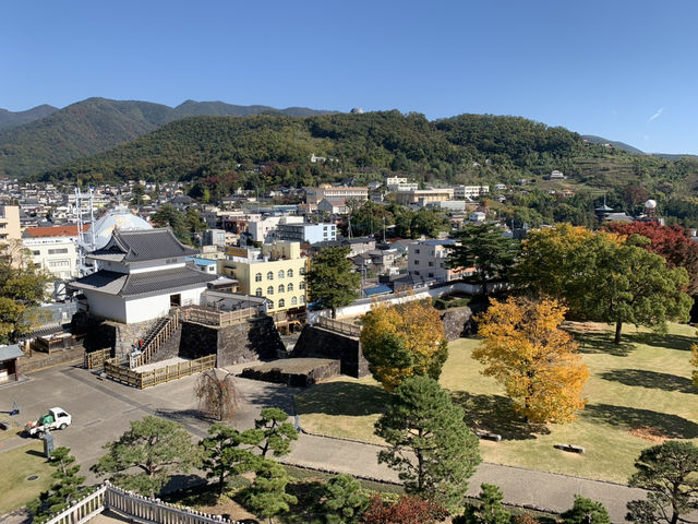 【山梨・甲府】甲府城🏯