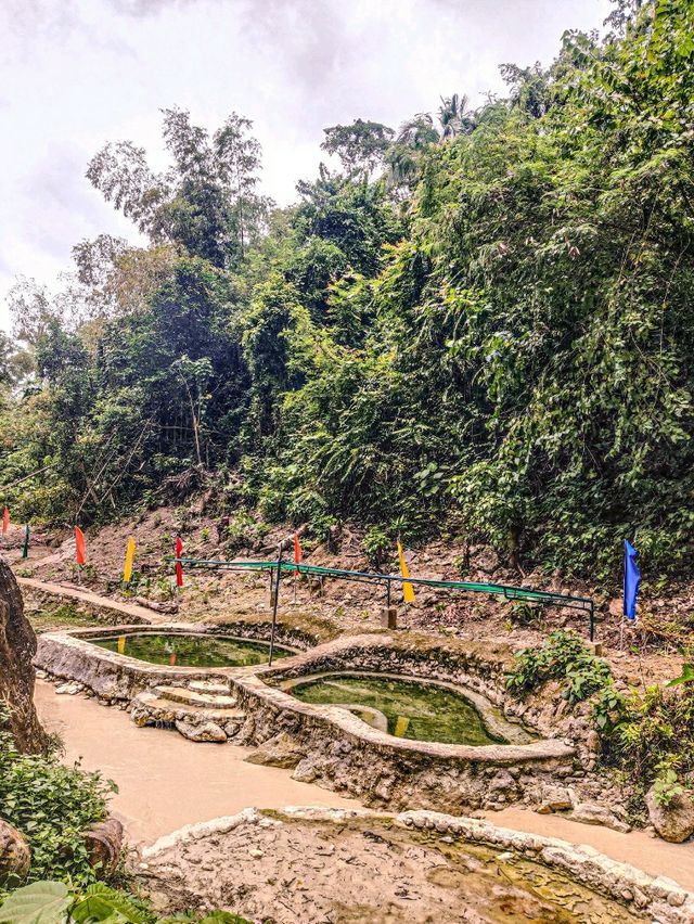 Have you tried this Natural Hot Spring in Cebu?